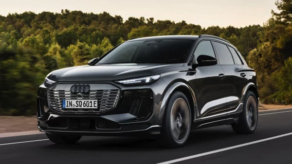 Audi SQ6