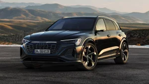 Audi SQ8 SUV e-tron