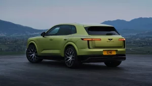 Bentley Torcal (MY27)