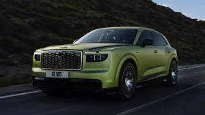 Bentley Torcal (MY27)