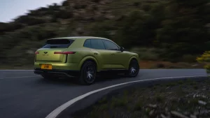 Bentley Torcal S (MY27)