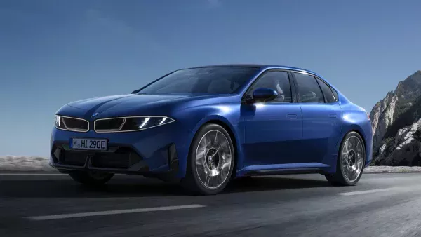 BMW i3 50 xDrive