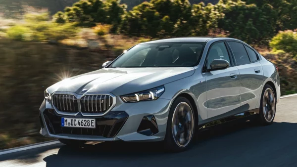BMW i5 eDrive40 Sedan (MY25)