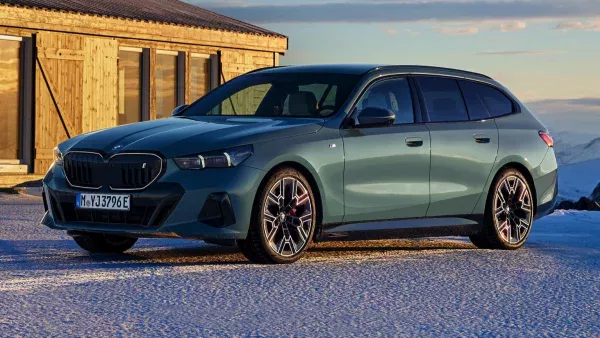 BMW i5