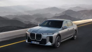 BMW i7 60 xDrive (MY27)