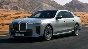 BMW i7 60 xDrive (MY27)