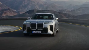 BMW i7 M70 xDrive (MY27)