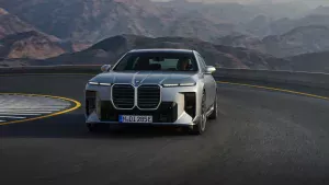 BMW i7 M70 xDrive (MY27)