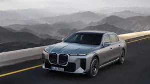 BMW i7 M70 xDrive (MY27)