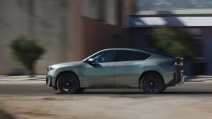 BMW iX 4 50 xDrive (MY27)