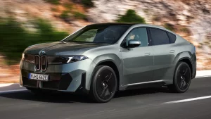 BMW iX 4 50 xDrive (MY27)