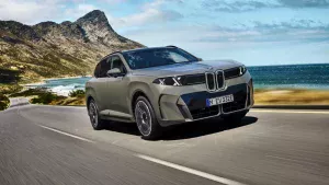 BMW iX 5 60 xDrive (MY27)