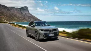 BMW iX 5 60 xDrive (MY27)