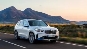 BMW iX1 eDrive20 (MY26)