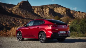 BMW iX2 xDrive30 (MY26)