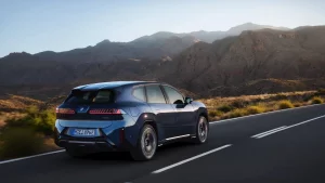 BMW iX3 40 (MY26)