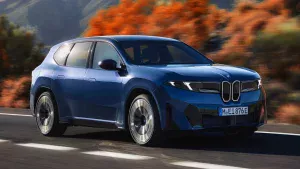 BMW iX3 40 (MY26)