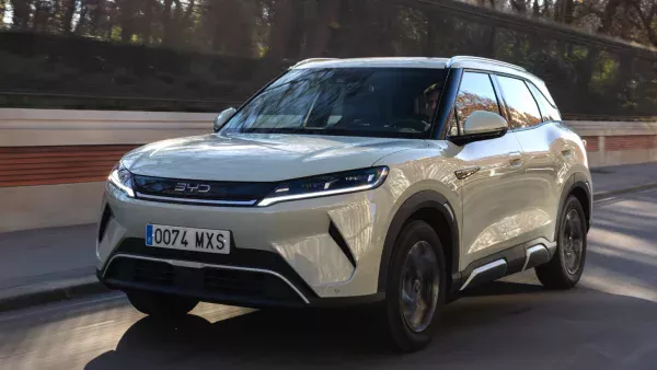 BYD ATTO 2 51.1 kWh