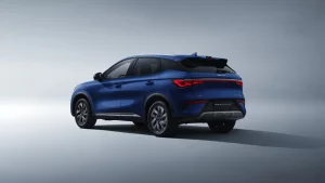 BYD ATTO 3 Evo RWD Design (MY26)