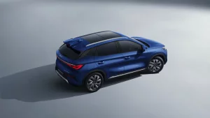 BYD ATTO 3 Evo RWD Design (MY26)