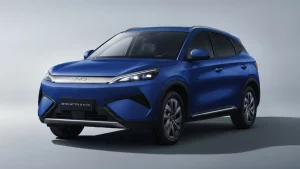 BYD ATTO 3 Evo RWD Design (MY26)