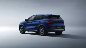 BYD ATTO 3 Evo RWD Design (MY26)