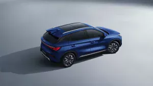 BYD ATTO 3 Evo RWD Design (MY26)