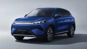 BYD ATTO 3 Evo RWD Design (MY26)