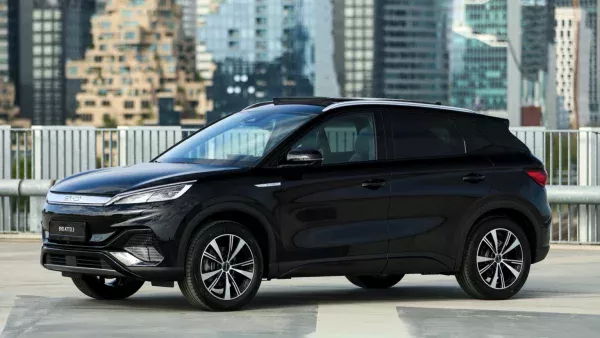 BYD ATTO 3