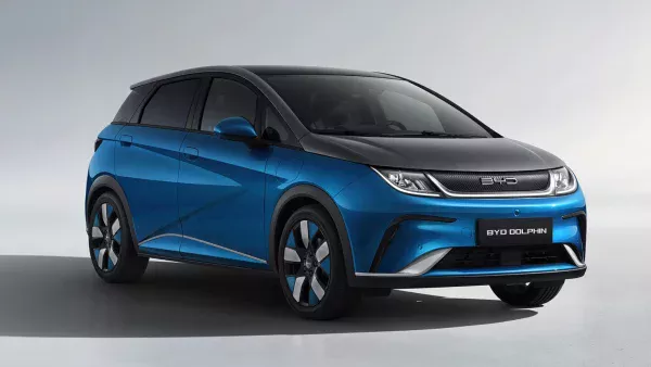 BYD DOLPHIN