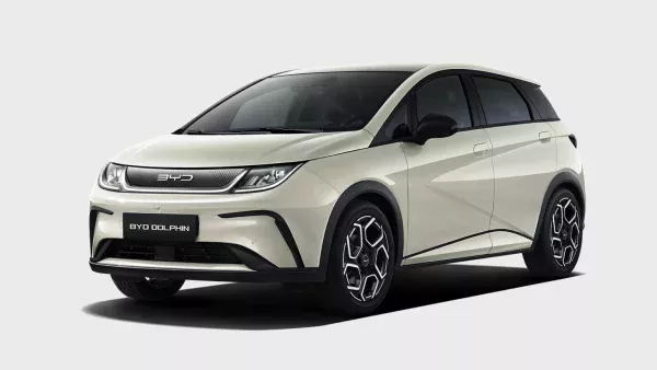 BYD DOLPHIN