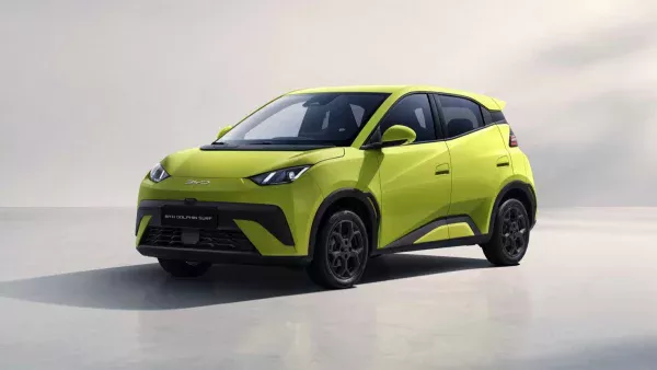 BYD DOLPHIN