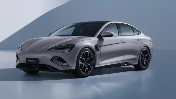 BYD SEAL 61.4 kWh RWD Comfort (MY26)