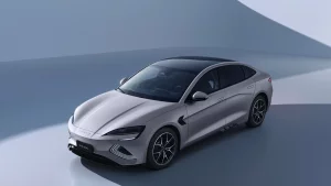 BYD SEAL 82.5 kWh RWD Design (MY26)