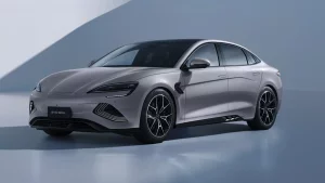 BYD SEAL 82.5 kWh RWD Design (MY26)