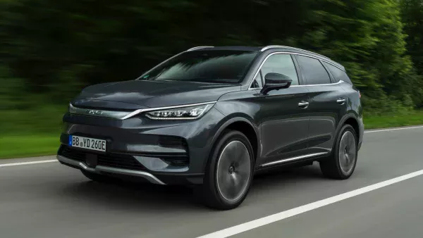 BYD TANG
