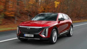 Cadillac LYRIQ