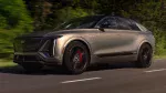Cadillac LYRIQ-V