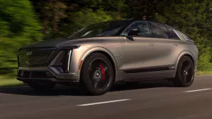 Cadillac LYRIQ-V