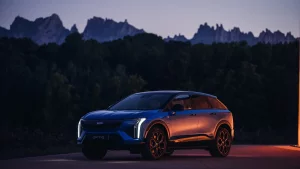 Cadillac OPTIC 500 E4 (MY26)