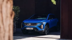 Cadillac OPTIC 500 E4 (MY26)