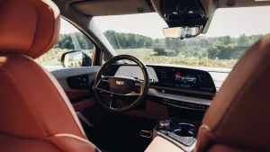 Cadillac OPTIC 500 E4 (MY26)