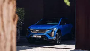 Cadillac OPTIC 500 E4 (MY26)