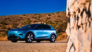 Changan Deepal S05 RWD