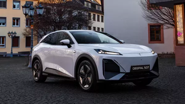 Changan Deepal S07