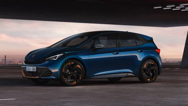CUPRA Born 150 kW - 58 kWh
