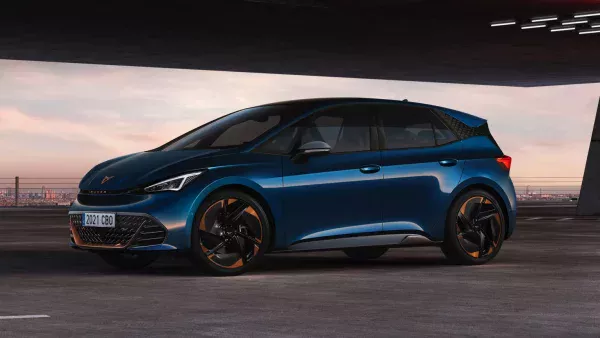 CUPRA Born 170 kW - 79 kWh