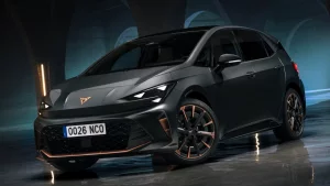 CUPRA Born 170 kW - 79 kWh (MY27)