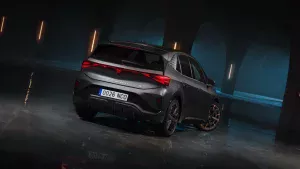 CUPRA Born VZ (MY27)