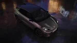 CUPRA Raval 155 kW - 52 kWh